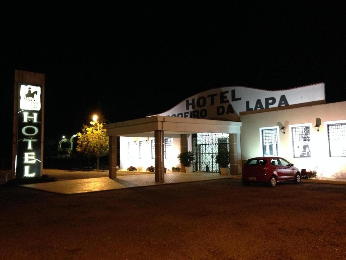 Hotel Tropeiro Da Lapa Lapa  Exterior foto